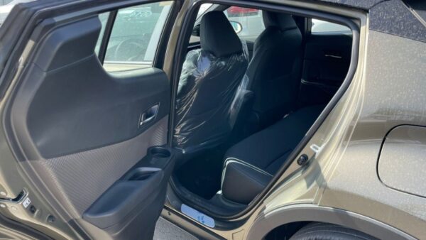 2022 Toyota CHR 1.2T Petrol AWD Euro Spec - Image 14