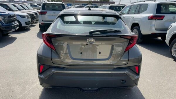 2022 Toyota CHR 1.2T Petrol AWD Euro Spec - Image 19
