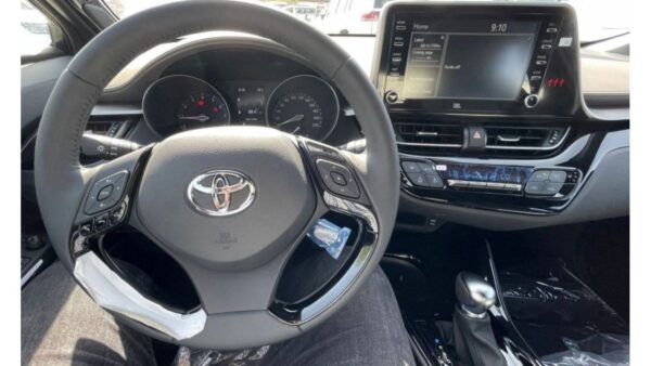2022 Toyota CHR 1.2T Petrol AWD Euro Spec - Image 8