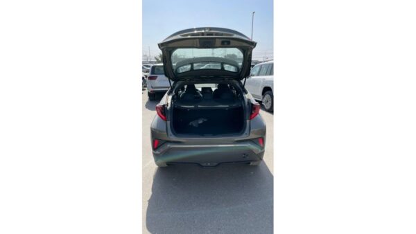 2022 Toyota CHR 1.2T Petrol AWD Euro Spec - Image 16