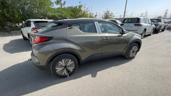 2022 Toyota CHR 1.2T Petrol AWD Euro Spec - Image 2