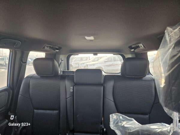 Toyota Prado 2.8L Diesel Full Options Europe Specs Without Sunroof - Image 11