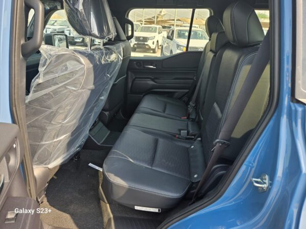 Toyota Prado 2.8L Diesel Full Options Europe Specs Without Sunroof - Image 24