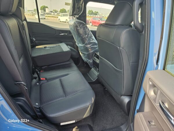 Toyota Prado 2.8L Diesel Full Options Europe Specs Without Sunroof - Image 19