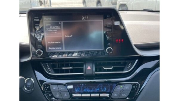 2022 Toyota CHR 1.2T Petrol AWD Euro Spec - Image 10