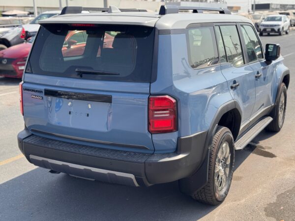 Toyota Prado - Image 9