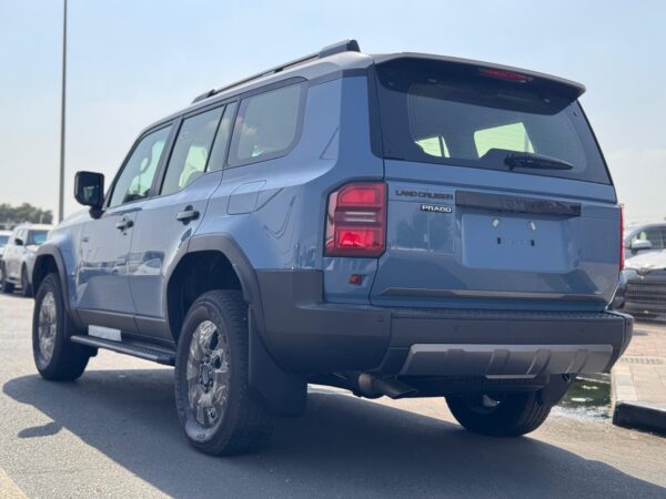 Toyota Prado - Image 25