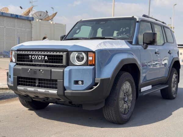 Toyota Prado - Image 43