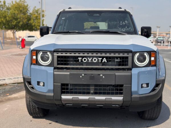 Toyota Prado - Image 44