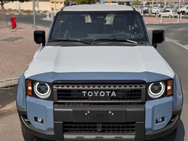 Toyota Prado - Image 2