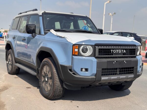 Toyota Prado