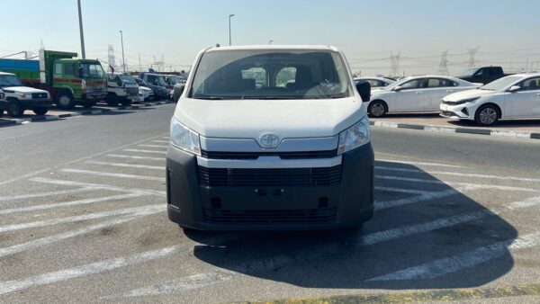 2025 Toyota Hiace Cargo 3.5L swing door Standard Roof - Image 22