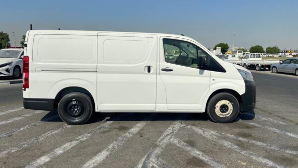 2025 Toyota Hiace Cargo 3.5L swing door Standard Roof - Image 19