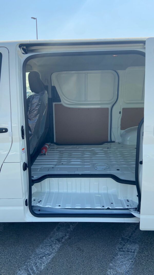 2025 Toyota Hiace Cargo 3.5L swing door Standard Roof - Image 9