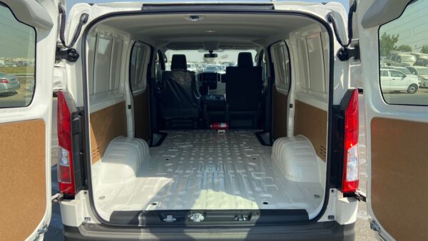 2025 Toyota Hiace Cargo 3.5L swing door Standard Roof - Image 11