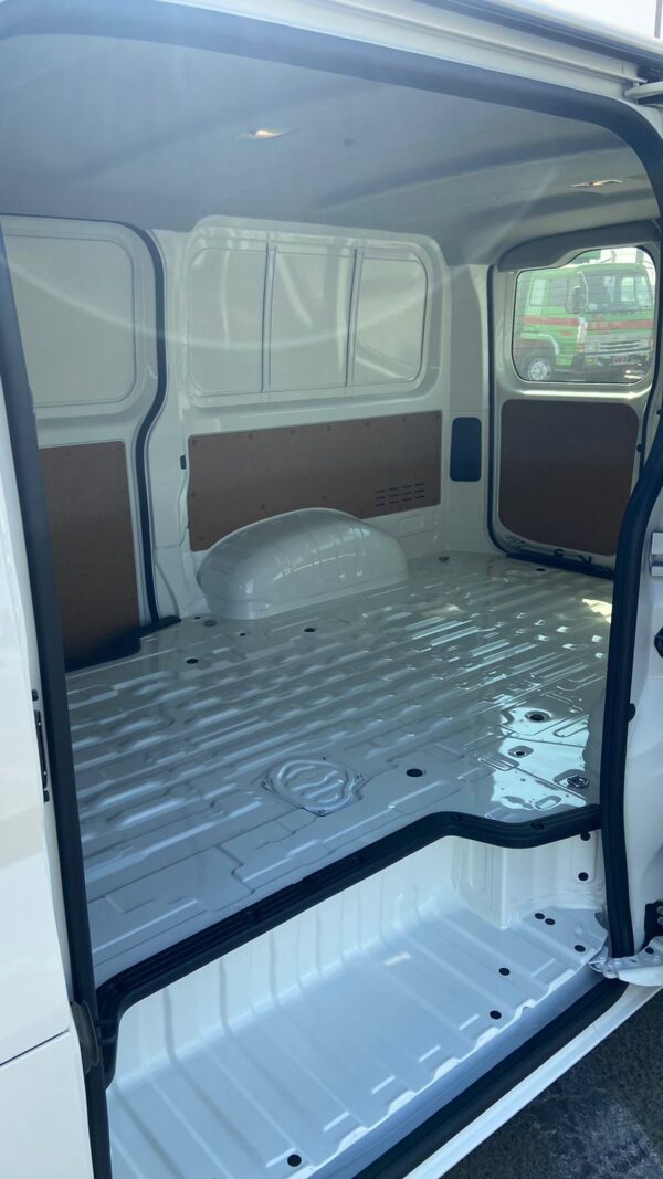 2025 Toyota Hiace Cargo 3.5L swing door Standard Roof - Image 8