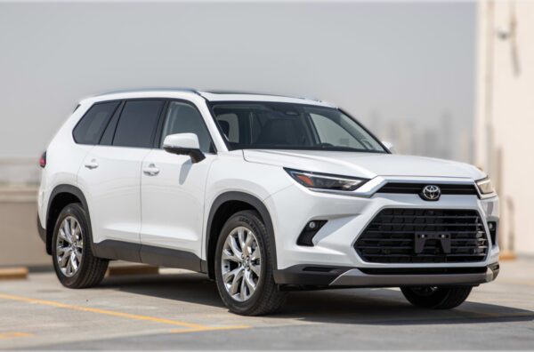 2024 Toyota Grand Highlander 2.4L Petrol Limited AWD - Image 14
