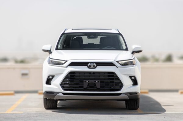 2024 Toyota Grand Highlander 2.4L Petrol Limited AWD