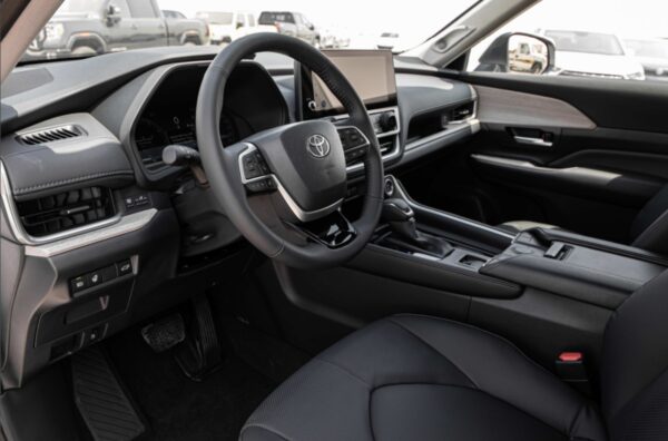 2024 Toyota Grand Highlander 2.4L Petrol Limited AWD - Image 13