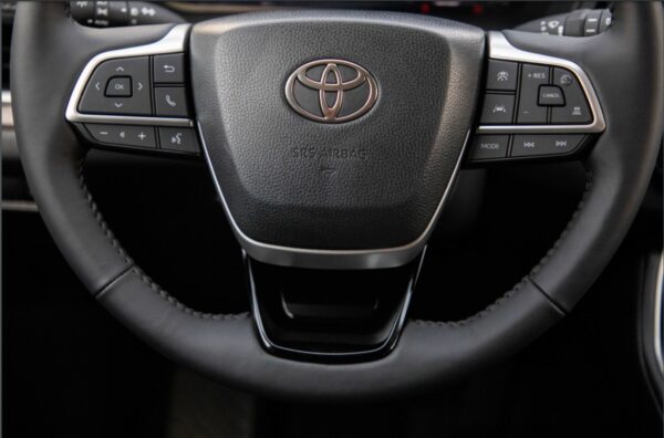 2024 Toyota Grand Highlander 2.4L Petrol Limited AWD - Image 11