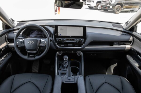 2024 Toyota Grand Highlander 2.4L Petrol Limited AWD - Image 12