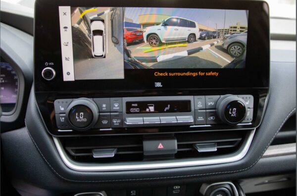2024 Toyota Grand Highlander 2.4L Petrol Limited AWD - Image 10