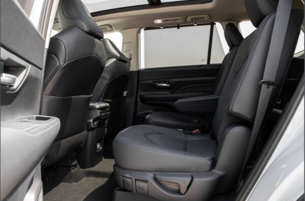 2024 Toyota Grand Highlander 2.4L Petrol Limited AWD - Image 7
