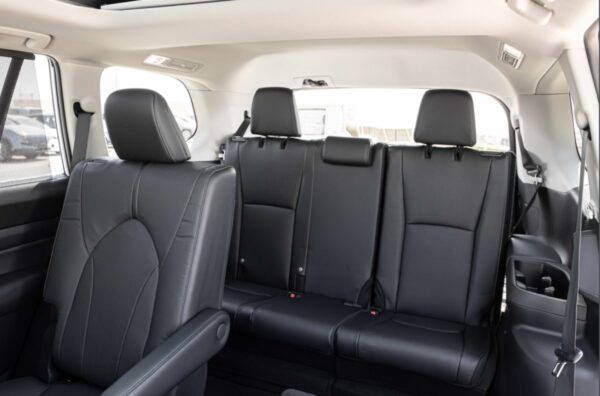 2024 Toyota Grand Highlander 2.4L Petrol Limited AWD - Image 5