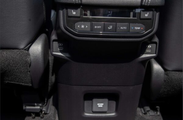 2024 Toyota Grand Highlander 2.4L Petrol Limited AWD - Image 6