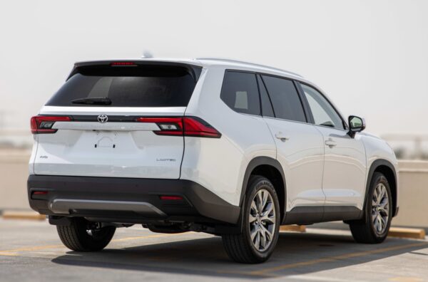 2024 Toyota Grand Highlander 2.4L Petrol Limited AWD - Image 3
