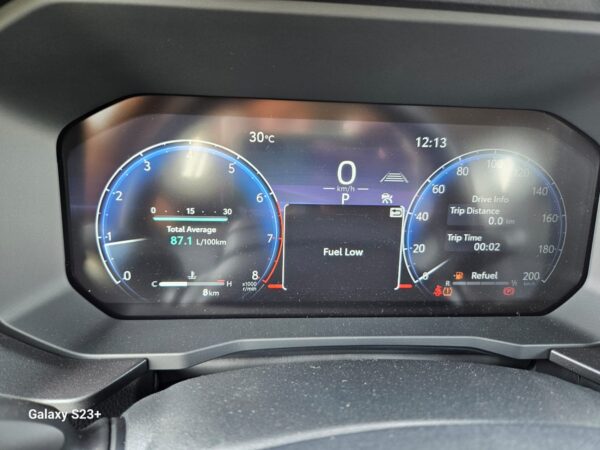 TOYOTA PRADO LC250 2.4L TURBO PETROL WITHOUT SUNROOF - Image 12