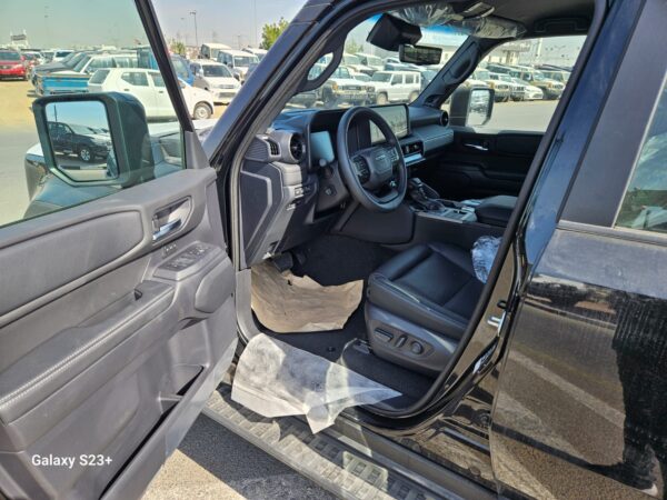 TOYOTA PRADO LC250 2.4L TURBO PETROL WITHOUT SUNROOF - Image 2