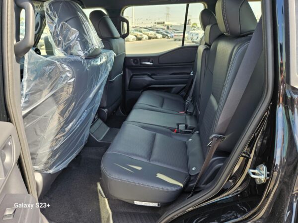 TOYOTA PRADO LC250 2.4L TURBO PETROL WITHOUT SUNROOF - Image 27